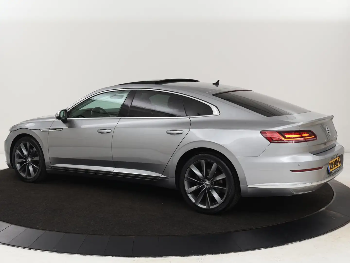 Volkswagen Arteon 2.0 TDI Elegance | Panoramadak | Stoelverwarming | Grijs - 2
