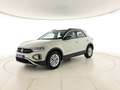 Volkswagen T-Roc 1.0 tsi life 110cv Gris - thumbnail 1