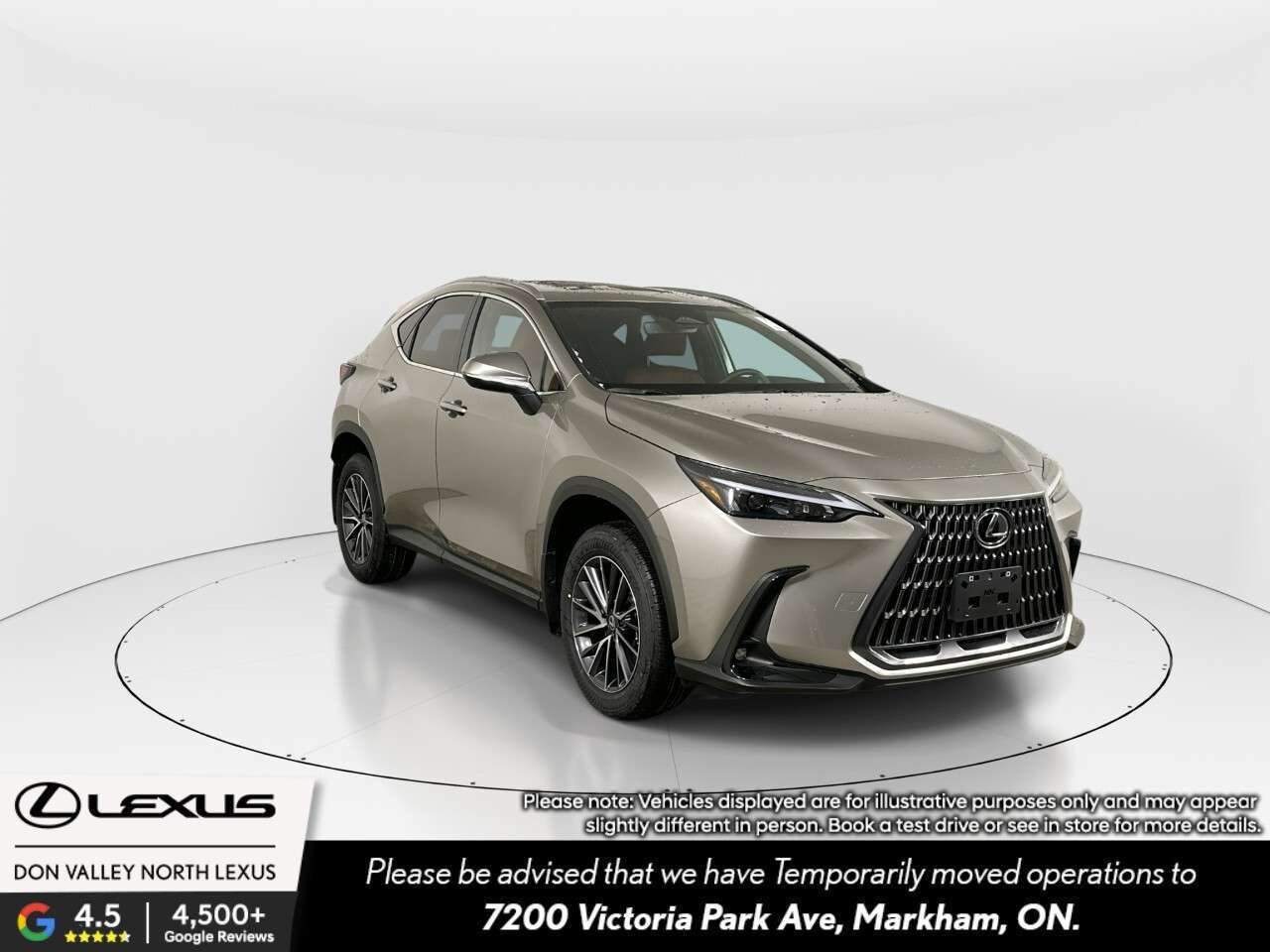 2026 Lexus NX NX 350