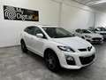 Mazda CX-7 CX-7 2.2 mzr-cd Sport Tourer Weiß - thumbnail 1