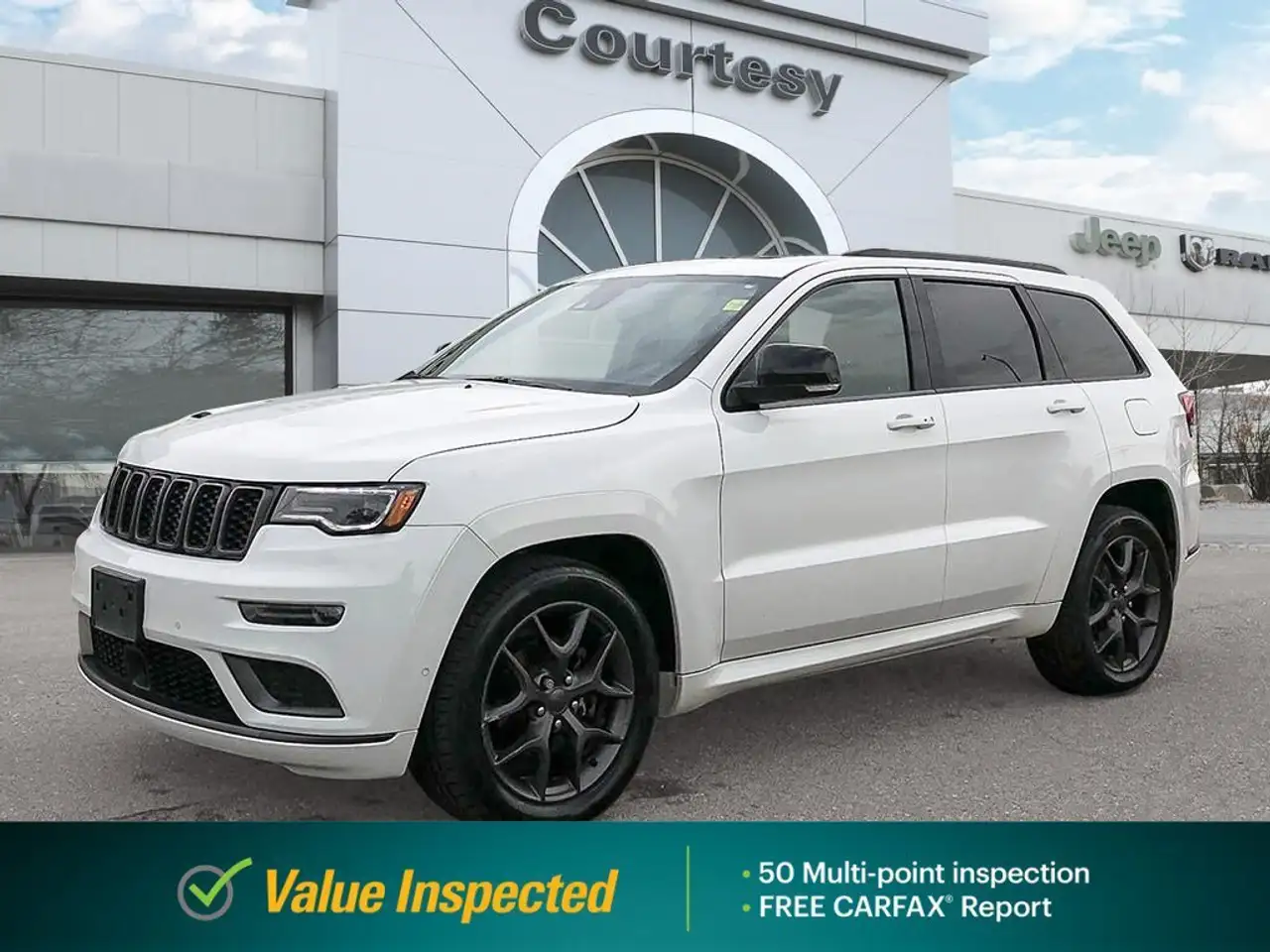 2020 Jeep Grand Cherokee