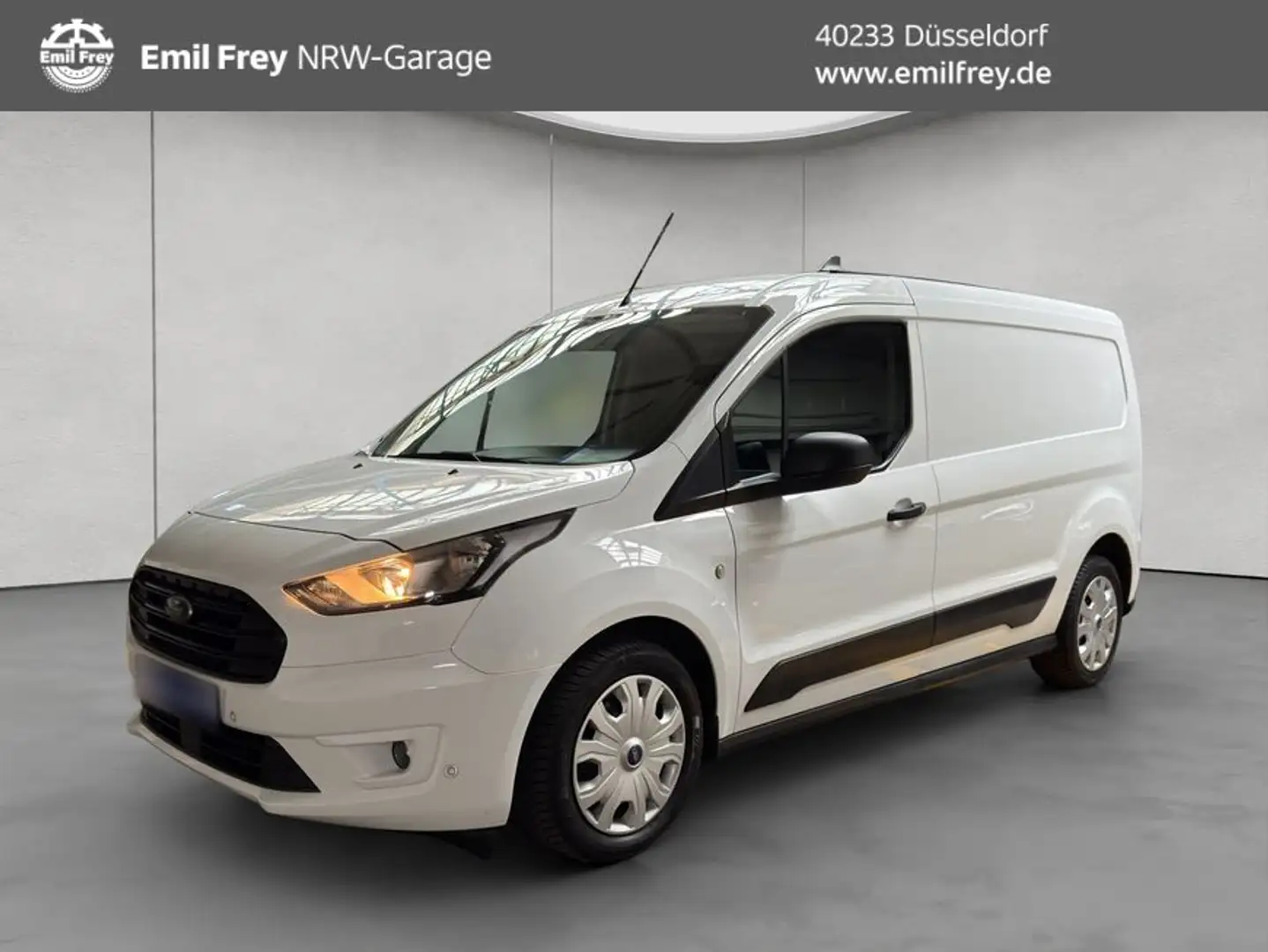 Ford Transit Connect 210 L2 Trend Kastenwagen Weiß - 1