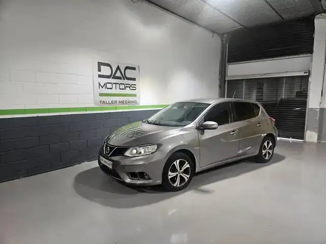 Nissan Pulsar 1.2 DIG-T Tekna