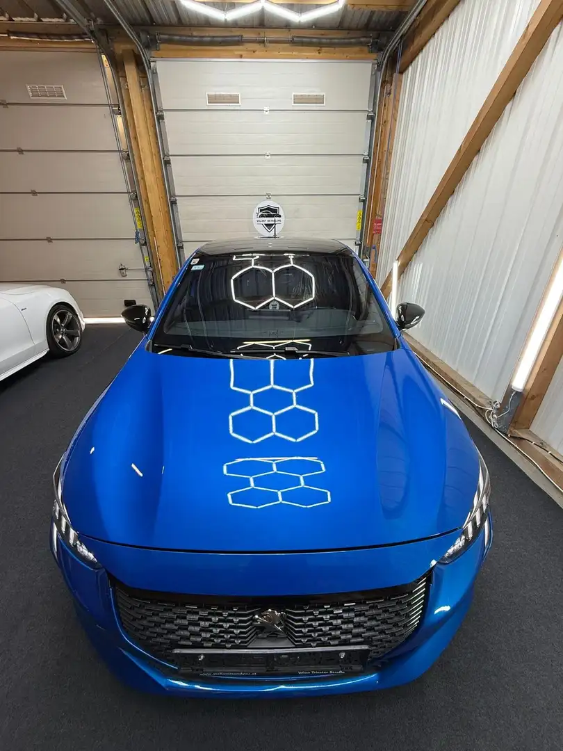 Peugeot 208 208 GT Pack PureTech 130 S Blau - 1