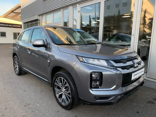 Mitsubishi ASX Intro Edition 2.0 MIVEC ClearTec 2WD CVT