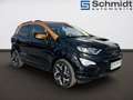 Ford EcoSport 1,0 EcoBoost ST-Line Iridium Schwarz Schwarz - thumbnail 5