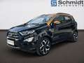 Ford EcoSport 1,0 EcoBoost ST-Line Iridium Schwarz Schwarz - thumbnail 2