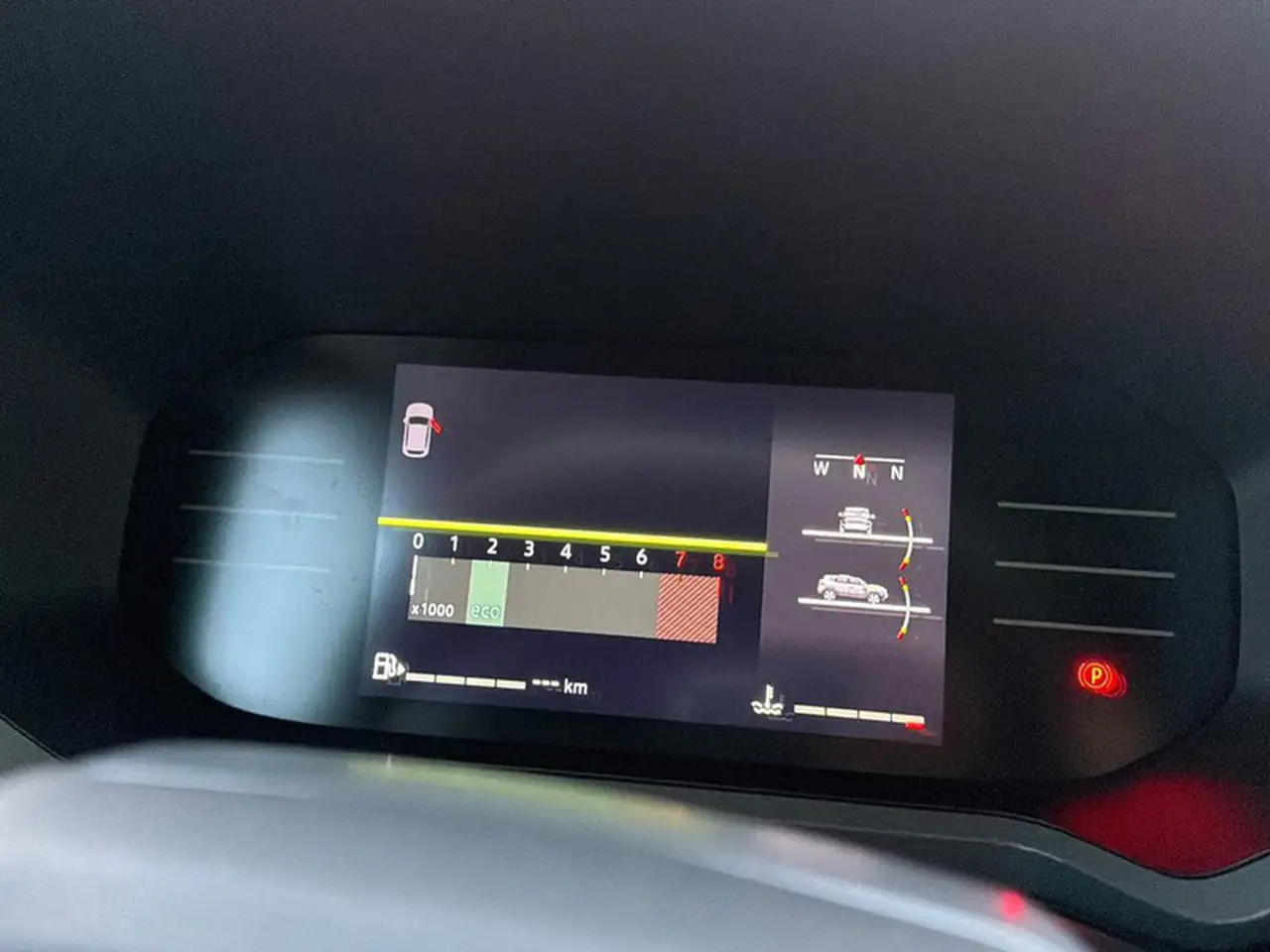 Dacia Duster 1.2 mild hybrid journey 130cv 6
