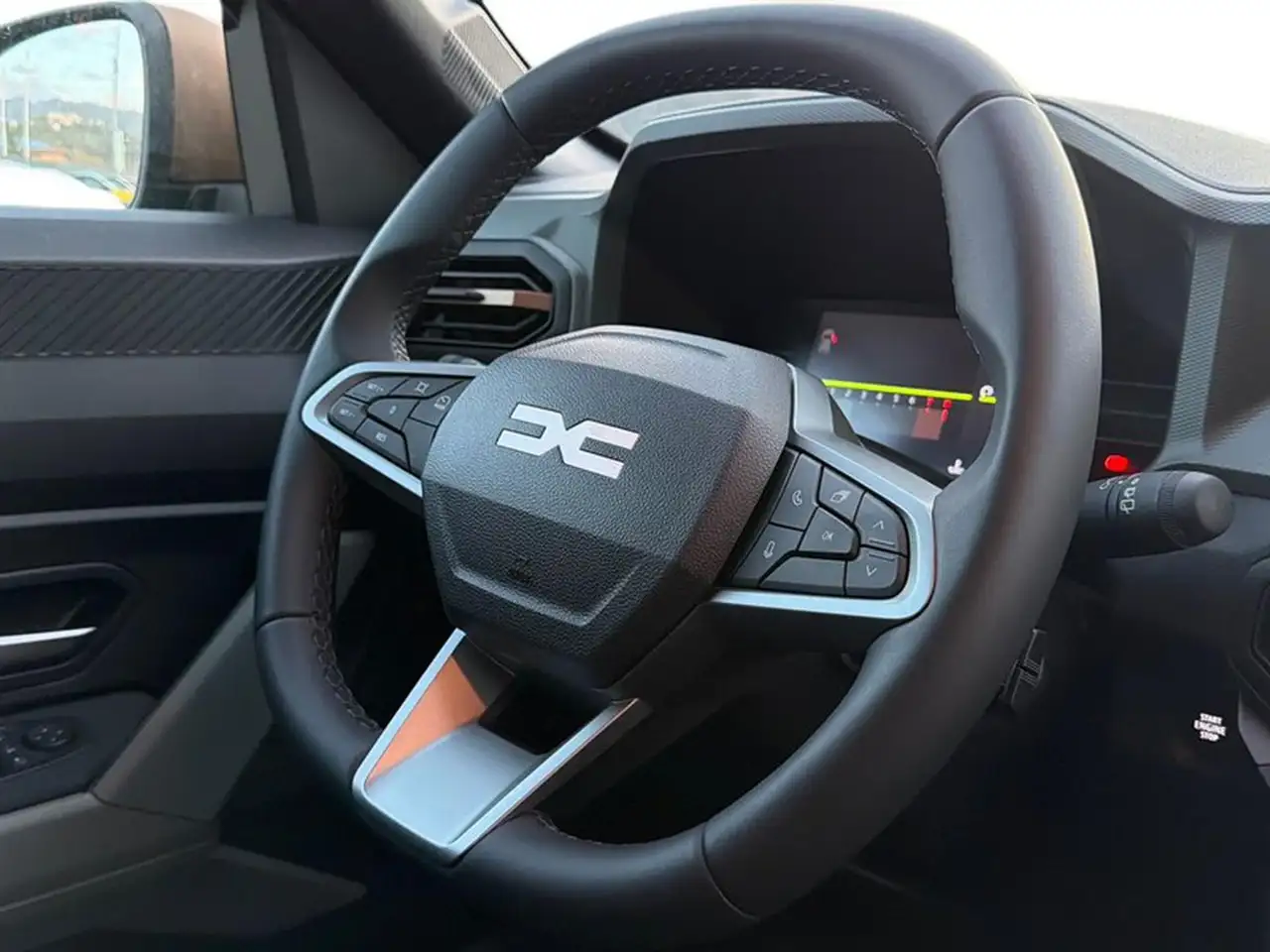 Dacia Duster 1.2 mild hybrid journey 130cv 3