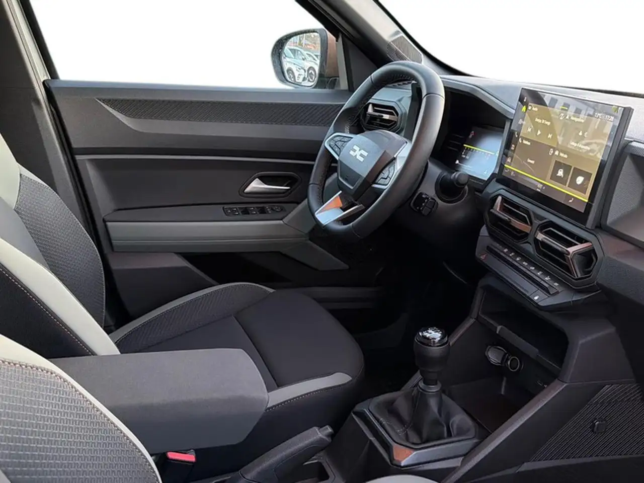 Dacia Duster 1.2 mild hybrid journey 130cv 4