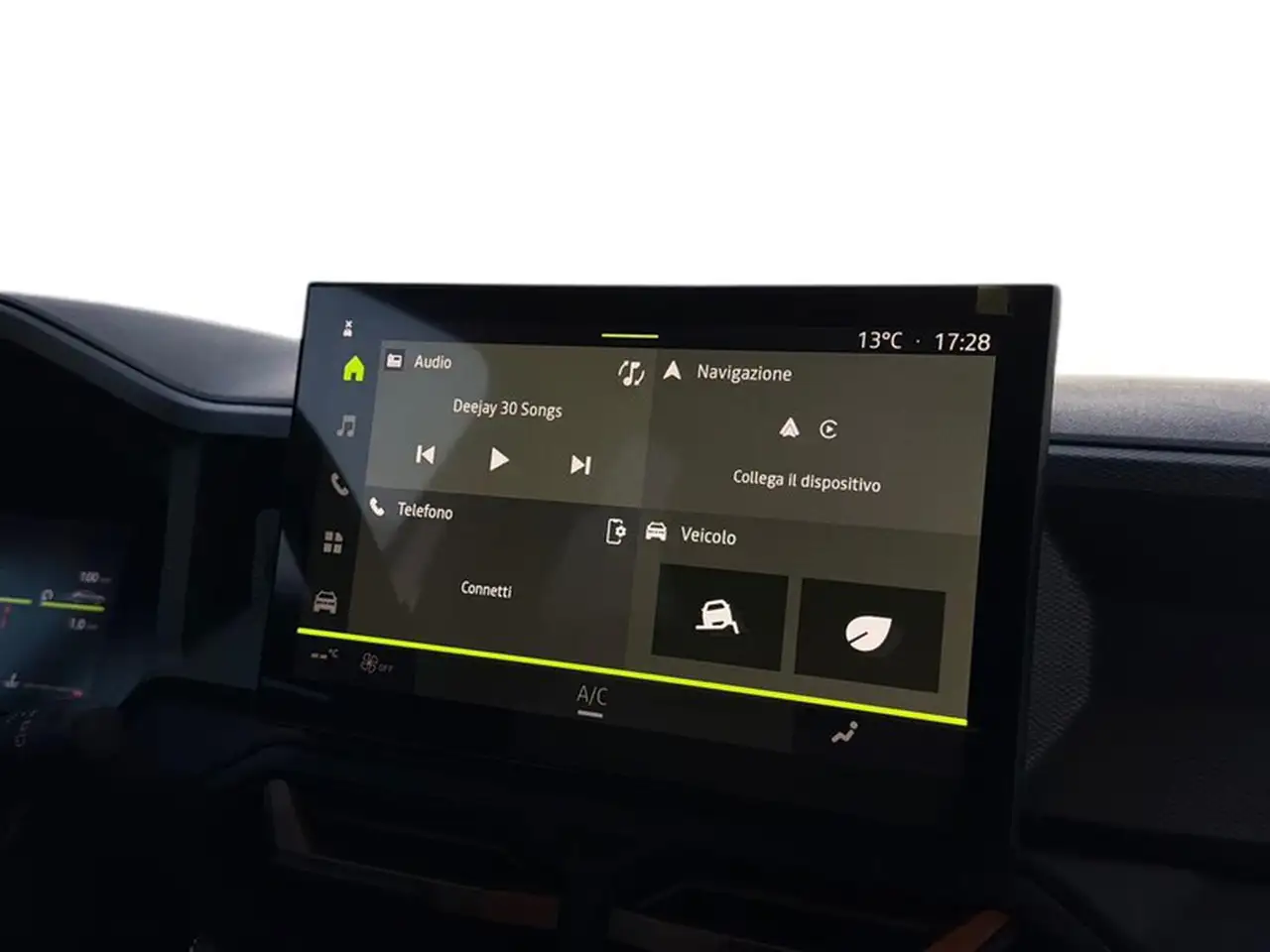Dacia Duster 1.2 mild hybrid journey 130cv 5