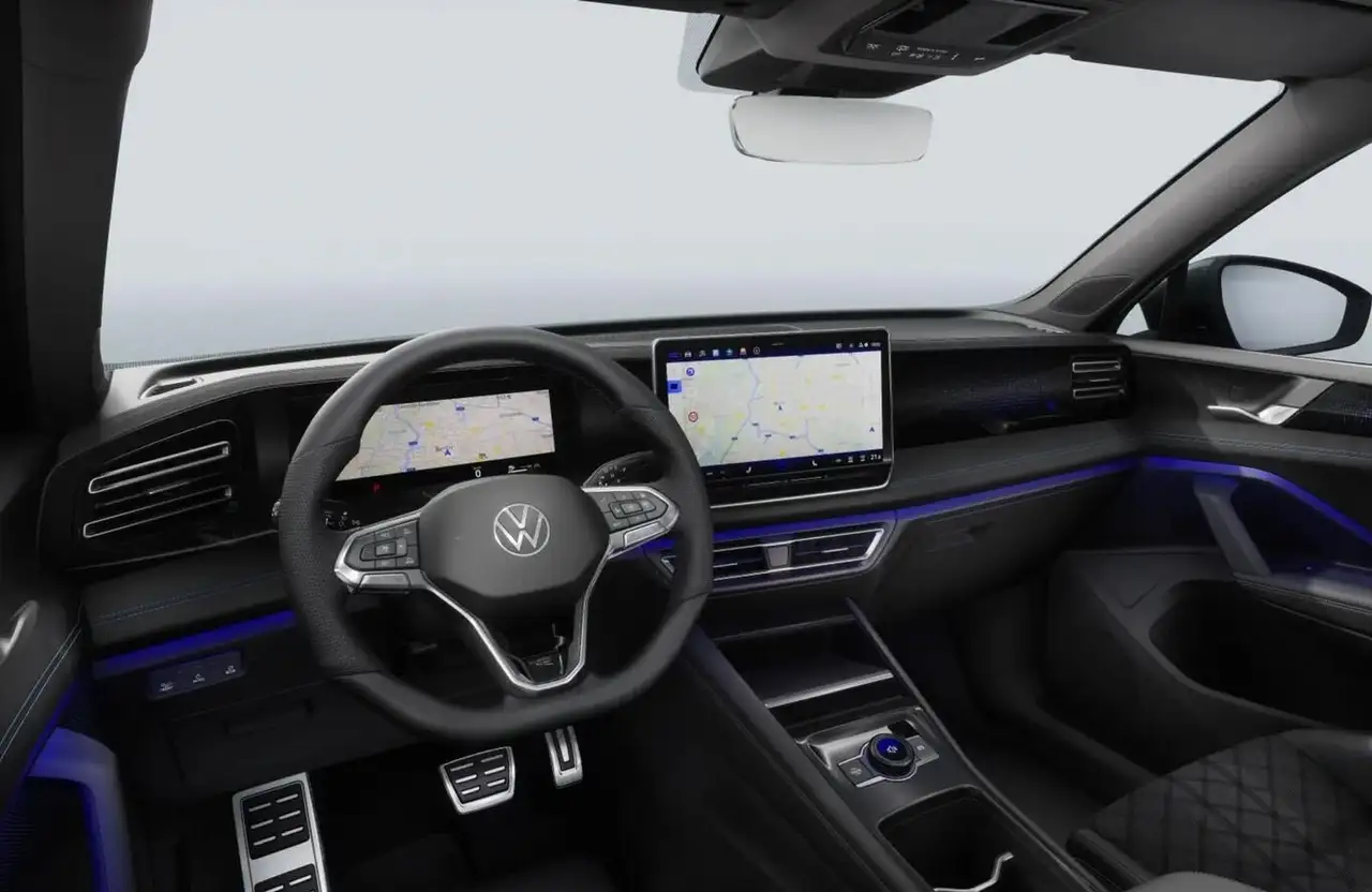 Volkswagen Tiguan 2026 — фото 8
