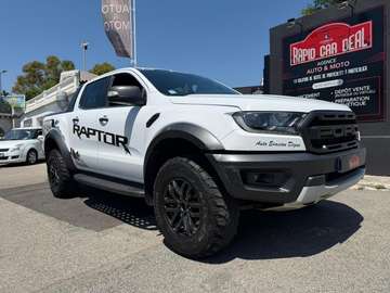 Ranger Raptor 2.0 213CH BVA 2020 CABINE DOUBLE PHASE 3