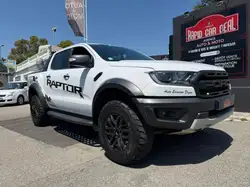 Ford Ranger Raptor 2.0  213CH BVA  2020 CABINE DOUBLE PHASE 3