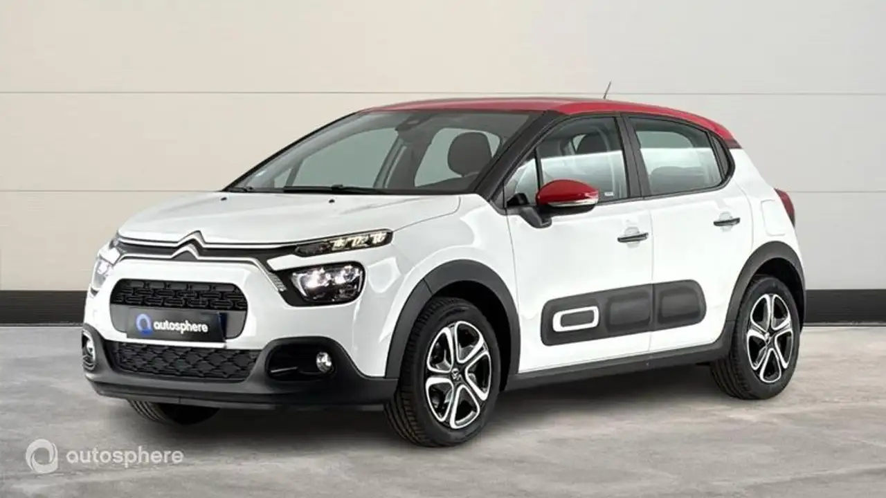 Citroen C3 1.2 PureTech 83ch S\\u0026S Shine