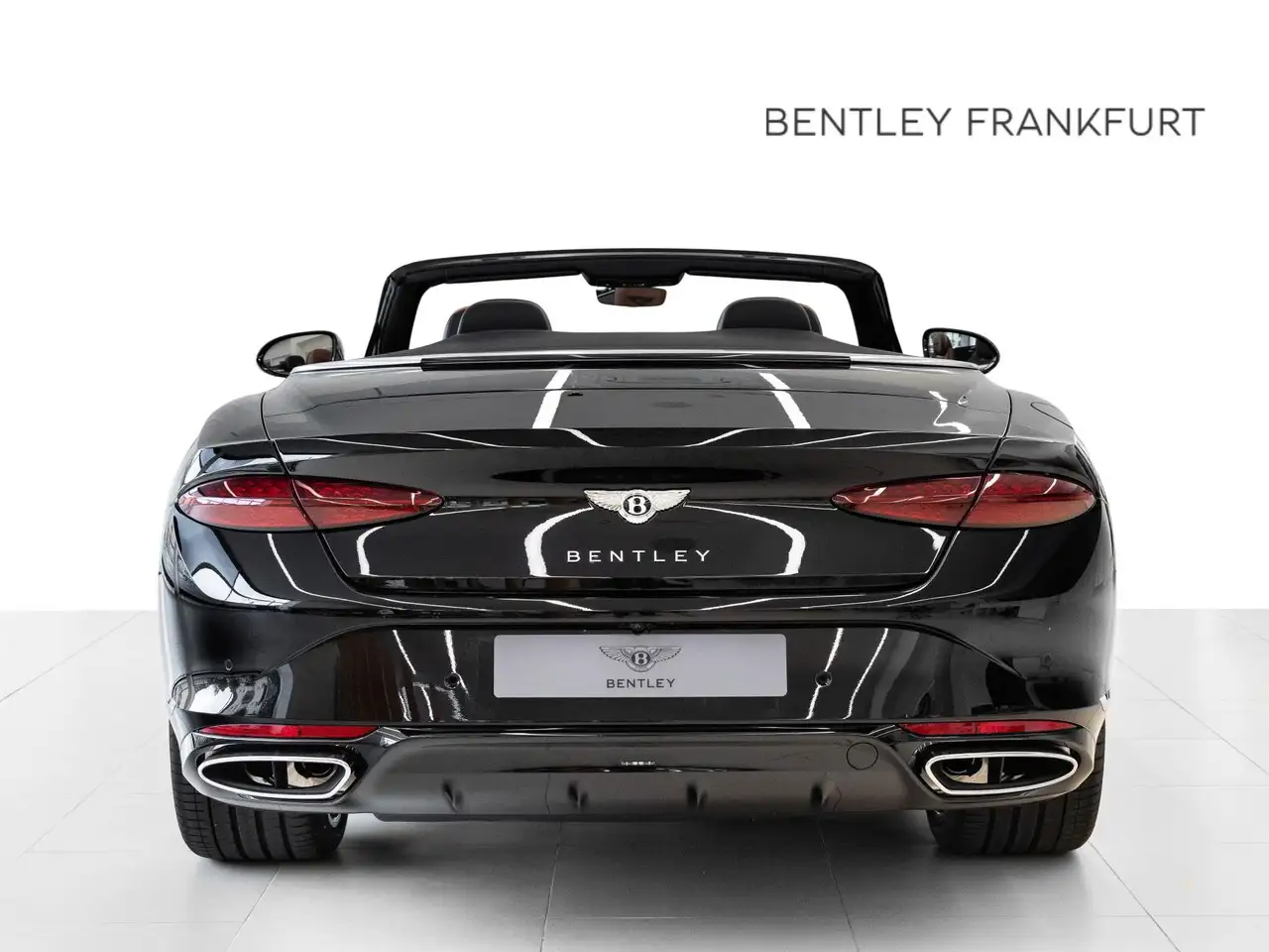Bentley Continental 2025