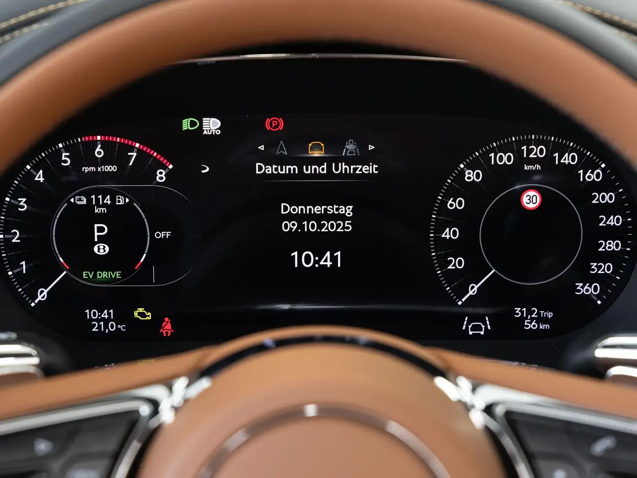 Bentley Continental 2025 — фото 14
