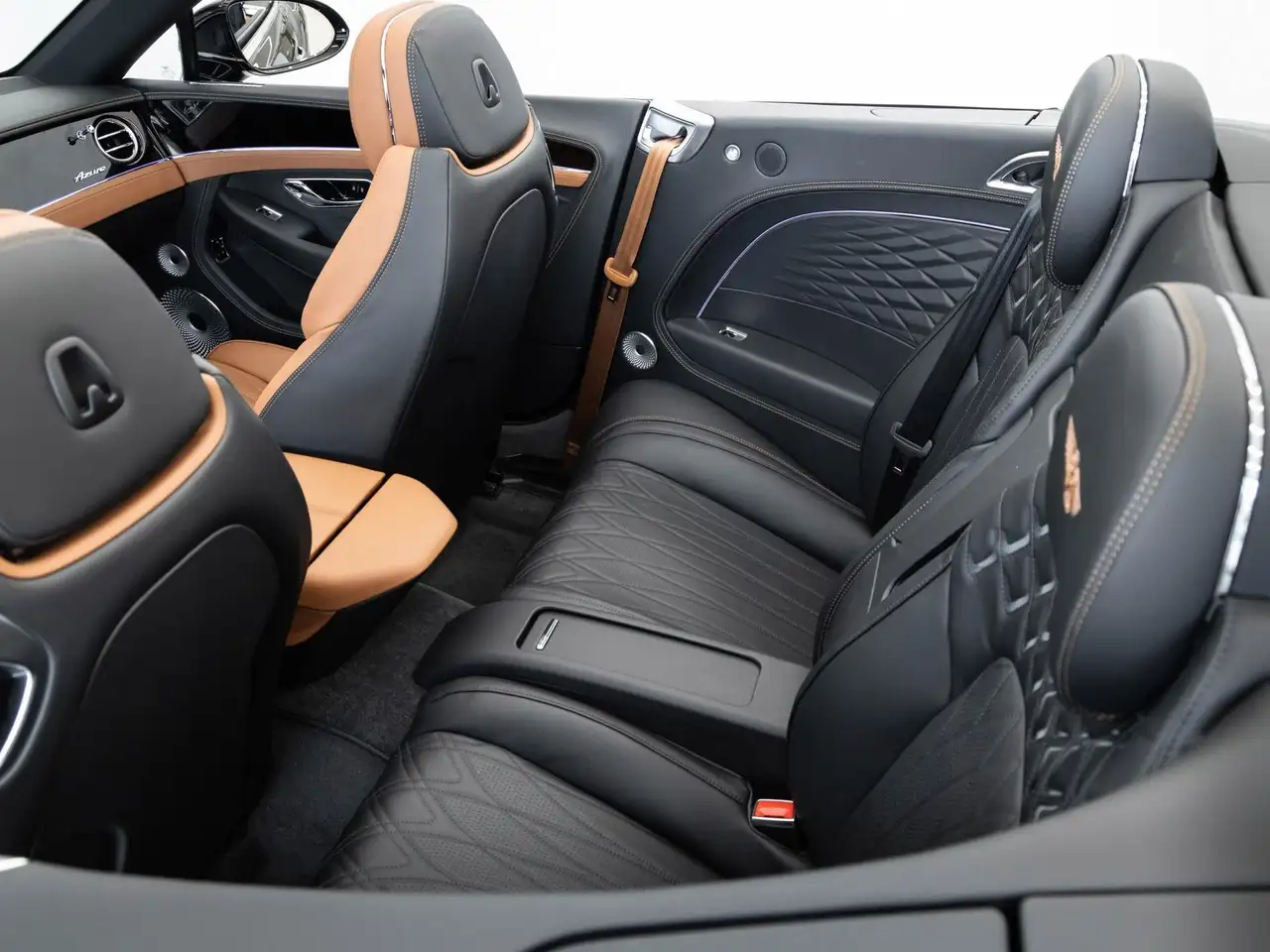 Bentley Continental 2025 — фото 10