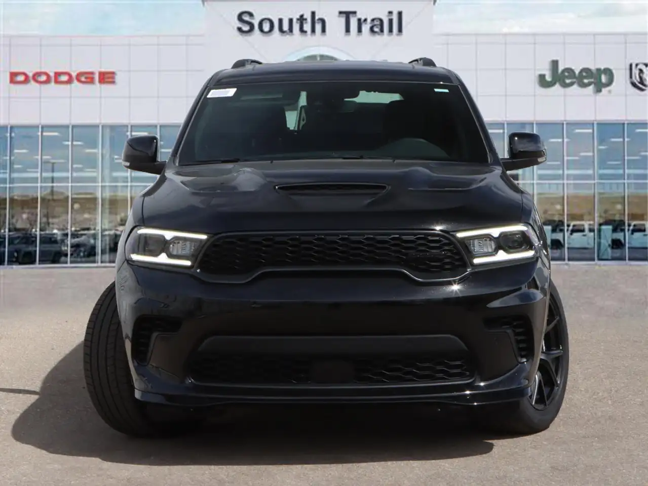Dodge Durango снимка Dodge Durango