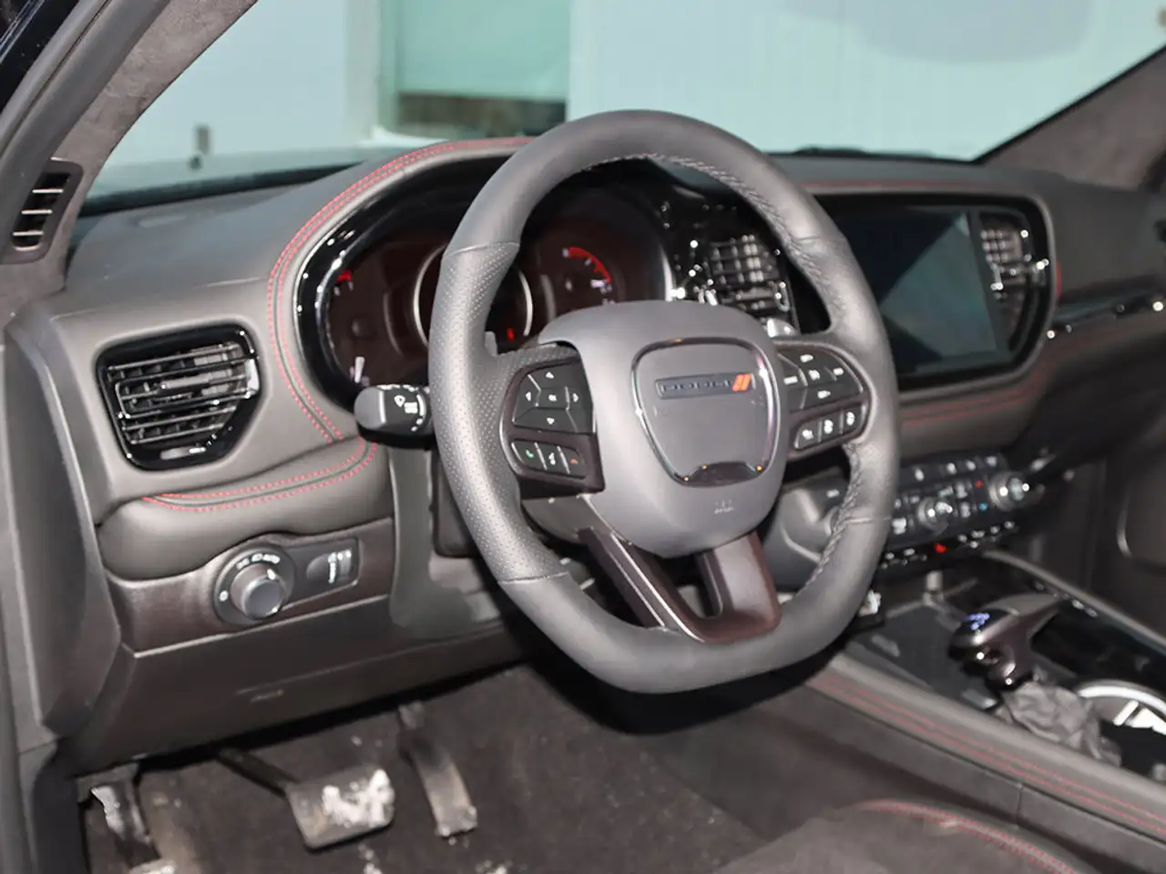 Dodge Durango снимка Dodge Durango