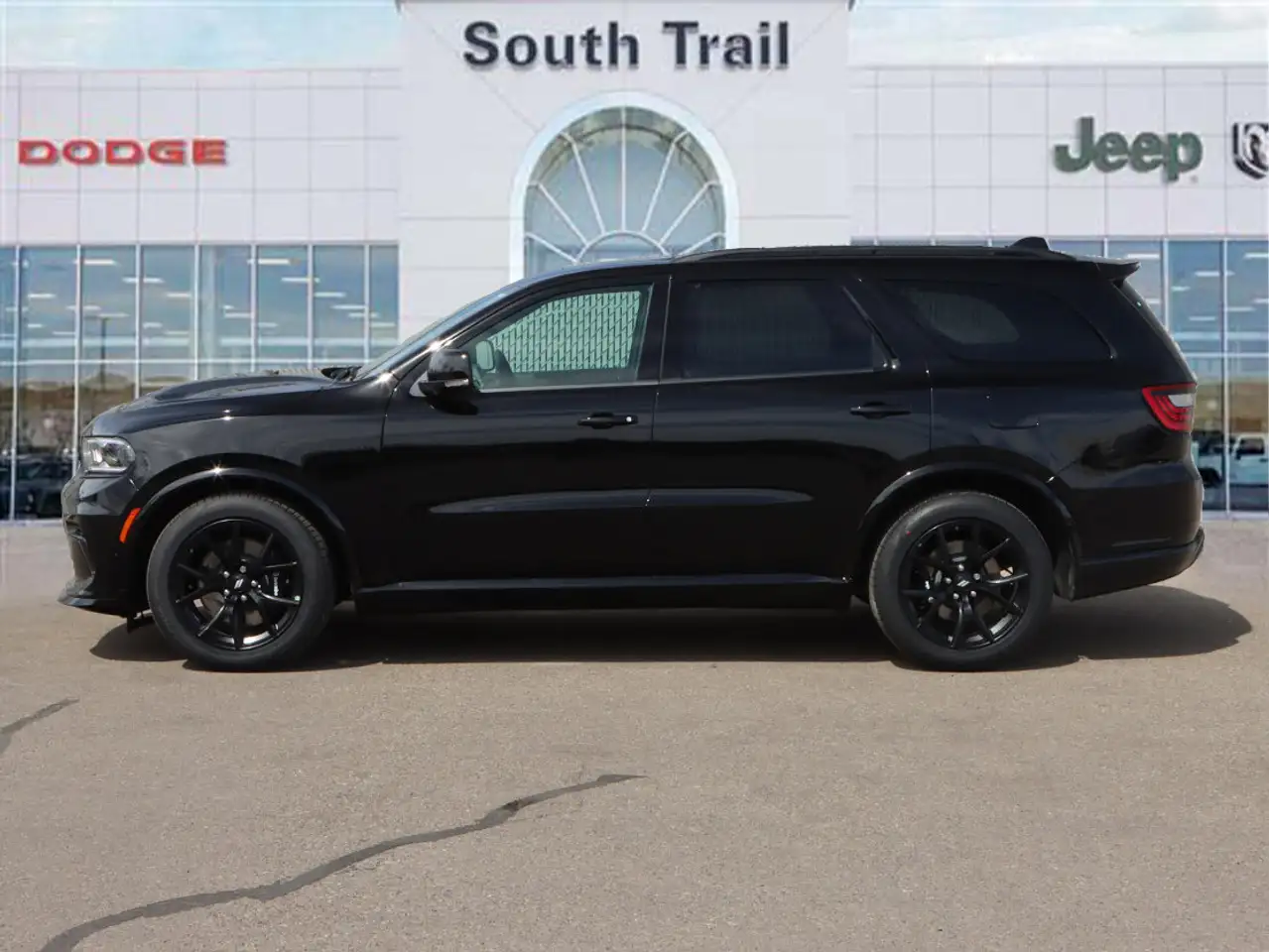 Dodge Durango снимка Dodge Durango