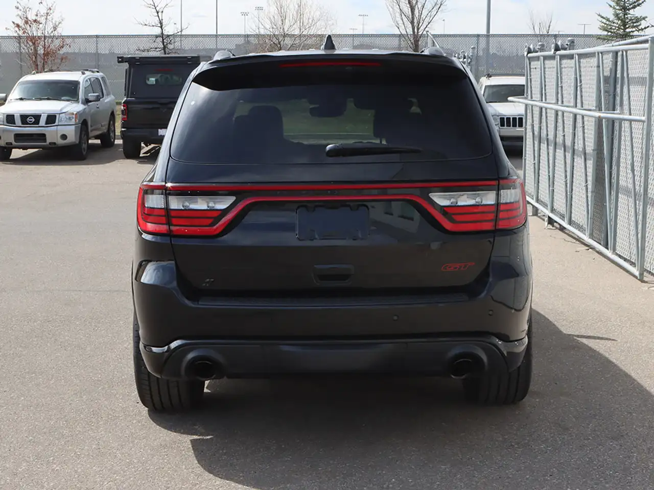 Dodge Durango снимка Dodge Durango