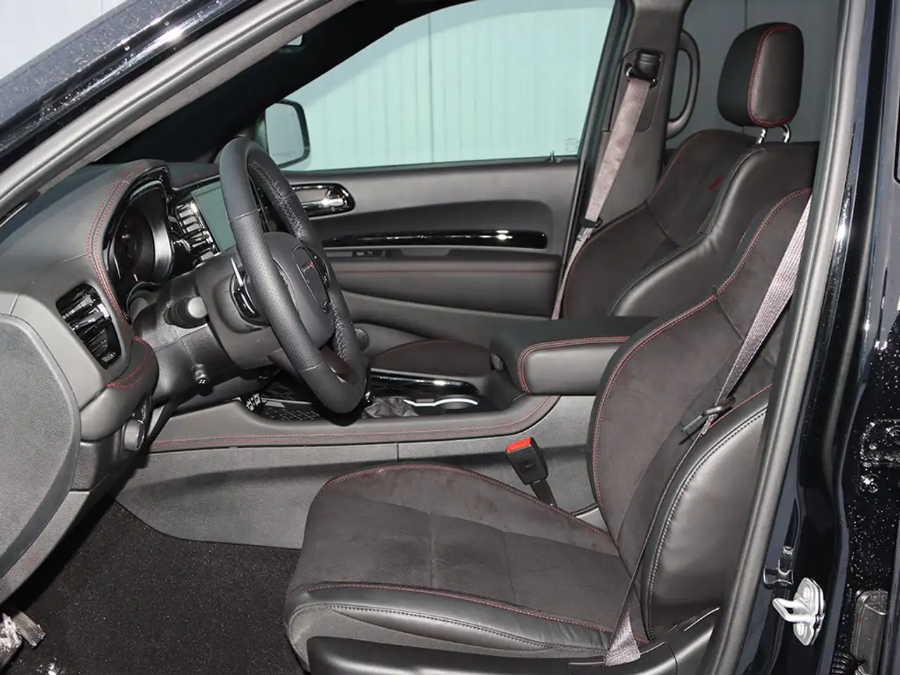 Dodge Durango снимка Dodge Durango