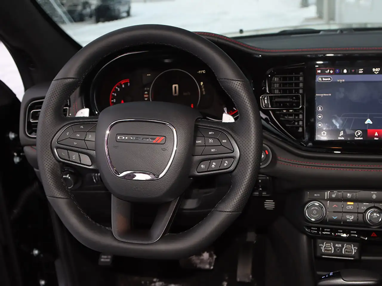 Dodge Durango снимка Dodge Durango