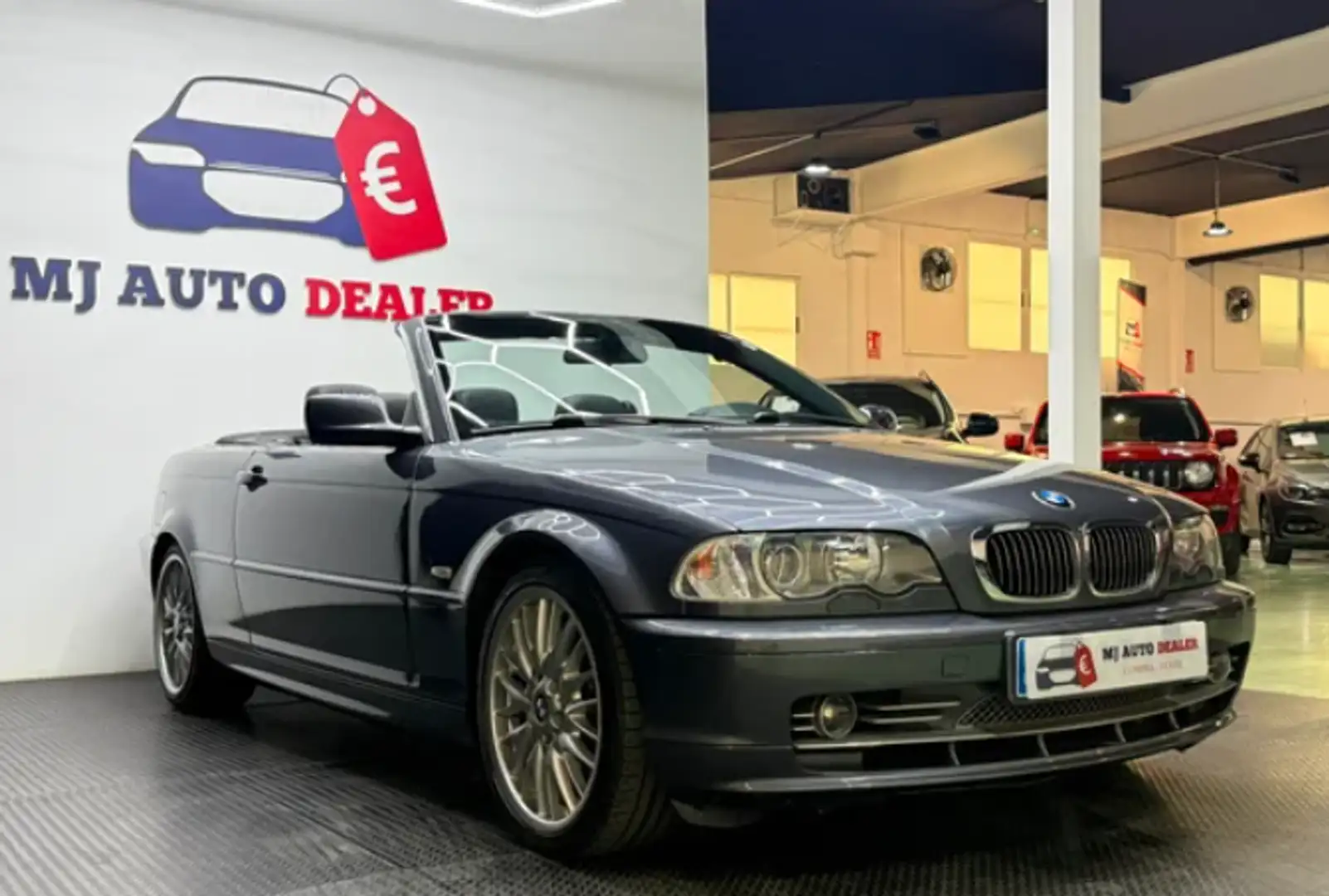 BMW 330 Ci Aut. - 2