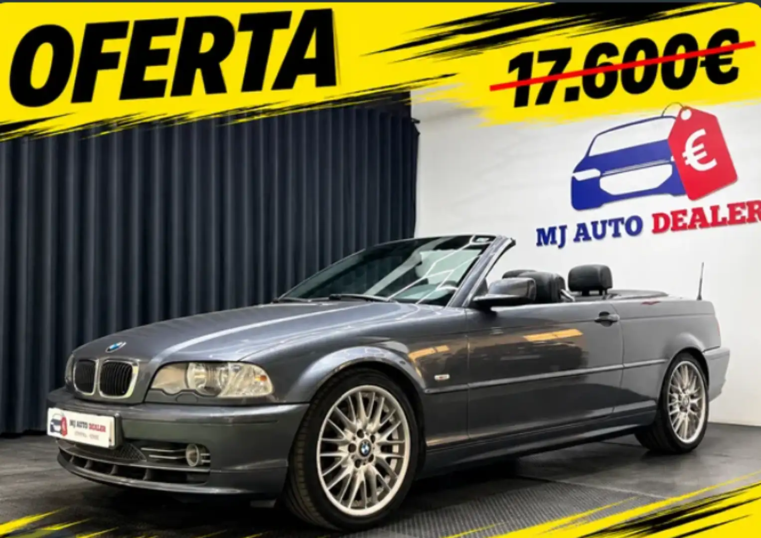 BMW 330 Ci Aut. - 1