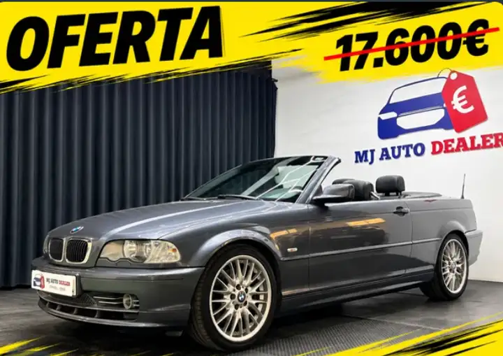 BMW Serie 3 330 Ci Coupé 2003