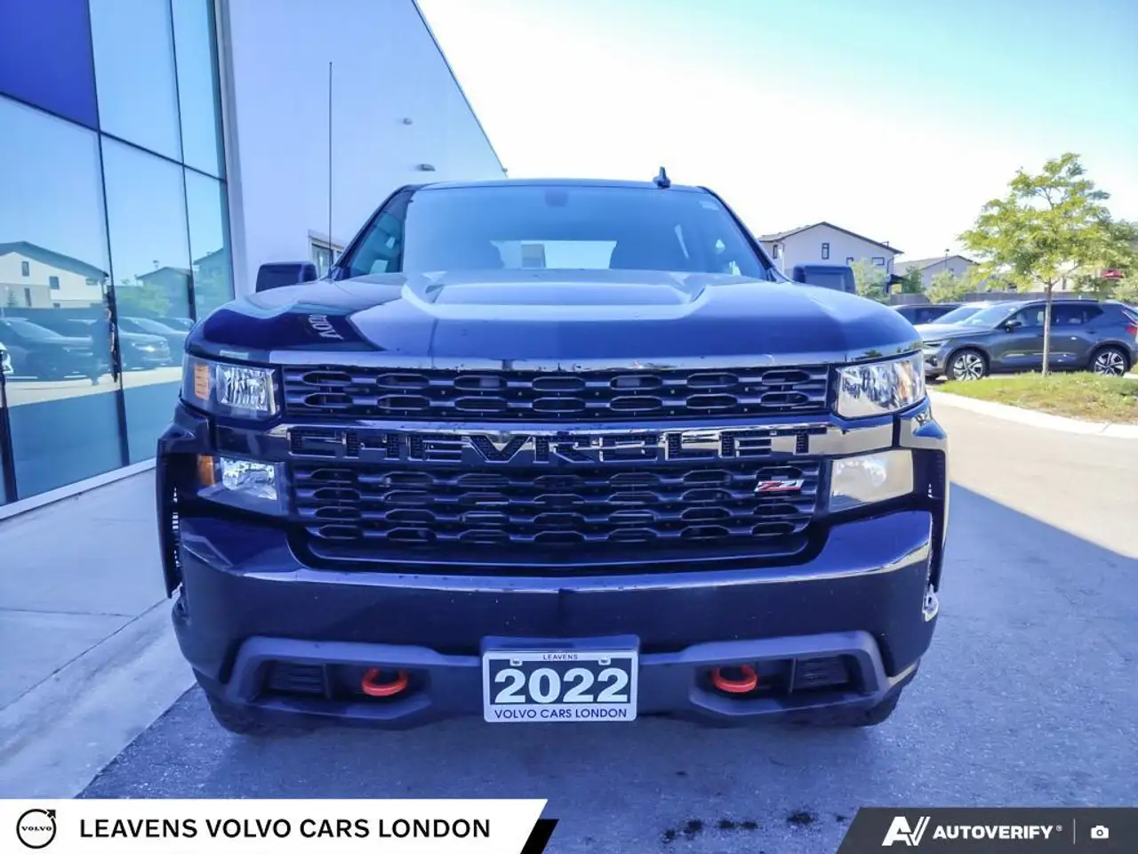 Chevrolet Silverado 1500 photo Chevrolet Silverado 1500