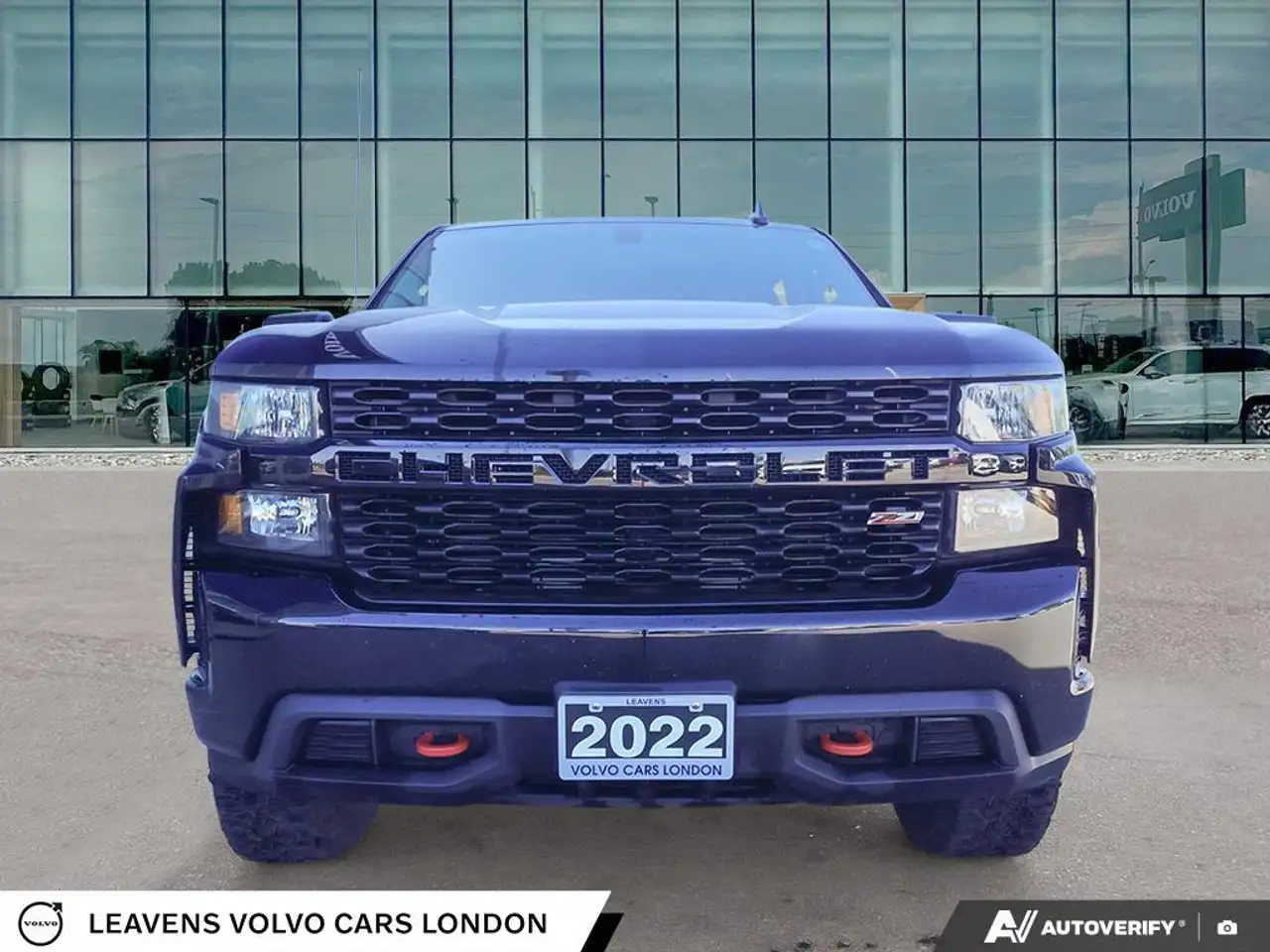 Chevrolet Silverado 1500 photo Chevrolet Silverado 1500