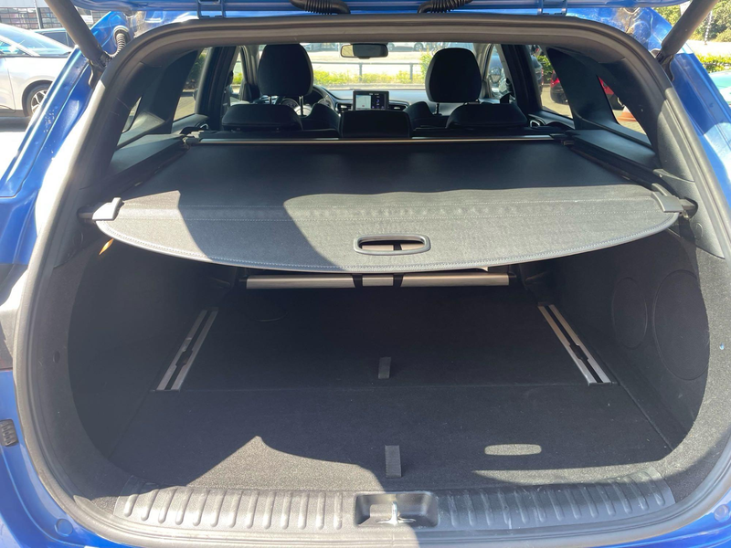 Kia Ceed SW / cee'd SW Sportswagon 1.4 T-GDi DynamicPlusLine — photo 6