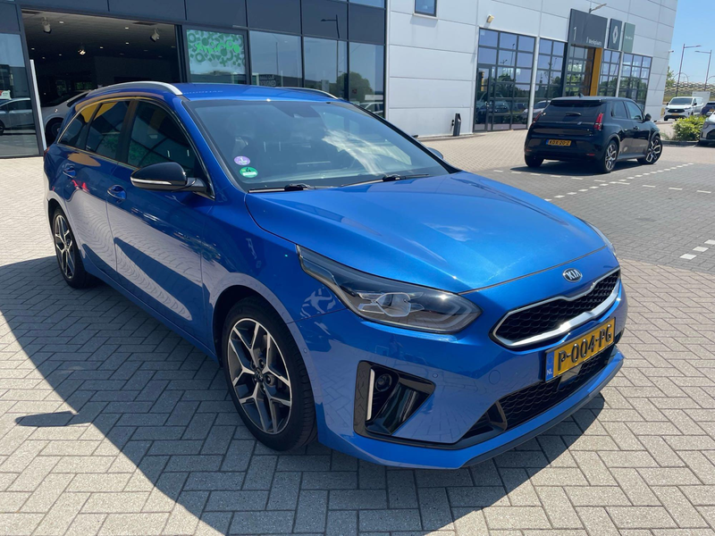 Kia Ceed SW / cee'd SW Sportswagon 1.4 T-GDi DynamicPlusLine — photo 2