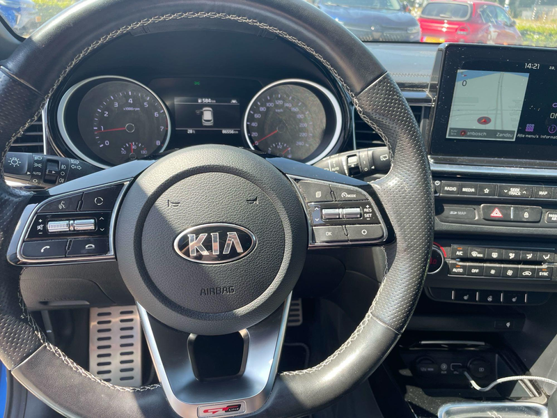 Kia Ceed SW / cee'd SW Sportswagon 1.4 T-GDi DynamicPlusLine — photo 7