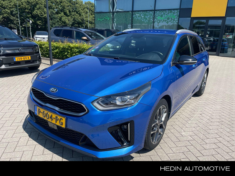 Kia Ceed SW / cee'd SW Sportswagon 1.4 T-GDi DynamicPlusLine