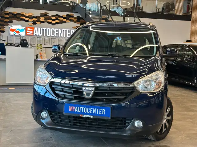 Dacia Lodgy *7-Sitzer*1. Hand*Klima*Radio*