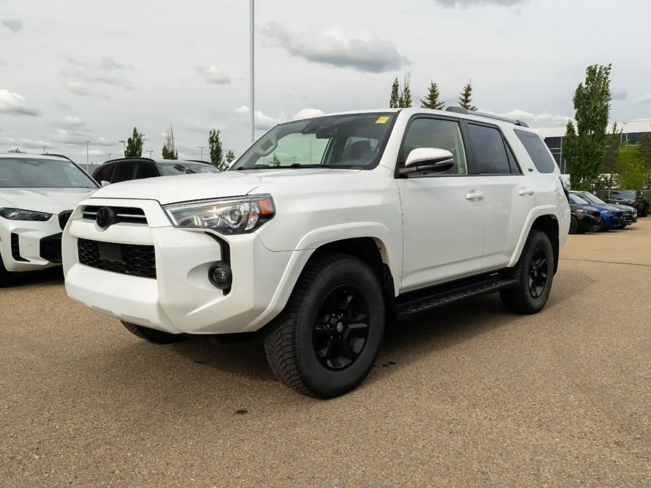 2024 Toyota 4-Runner