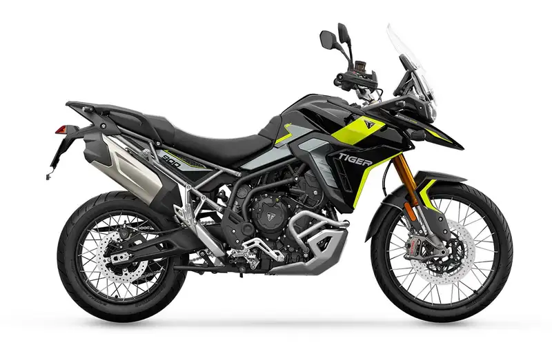 Triumph Tiger 900
