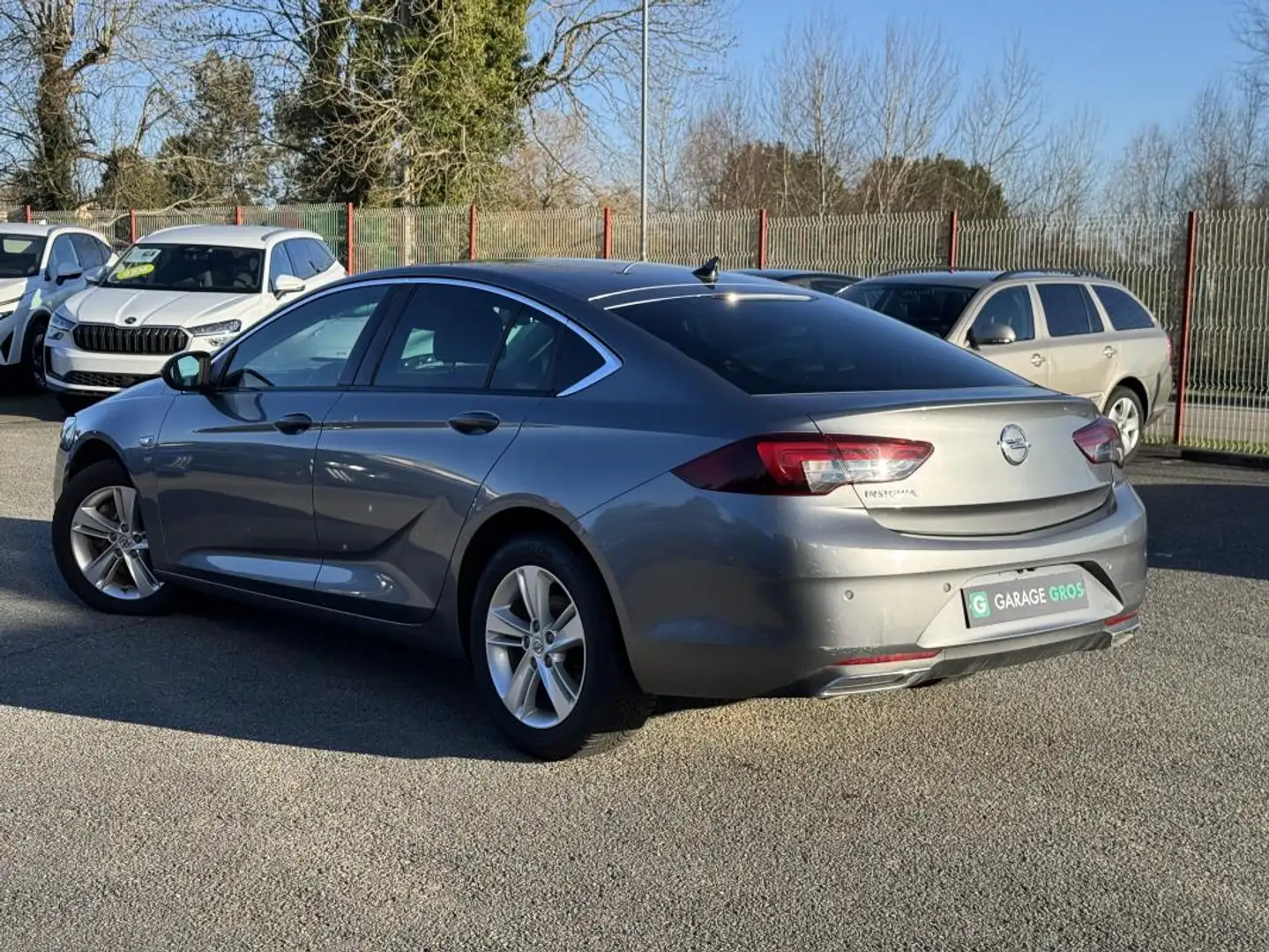 Opel Insignia GRAND SPORT 2.0 Diesel 174 ch BVM6 Elegance - 5P - 2