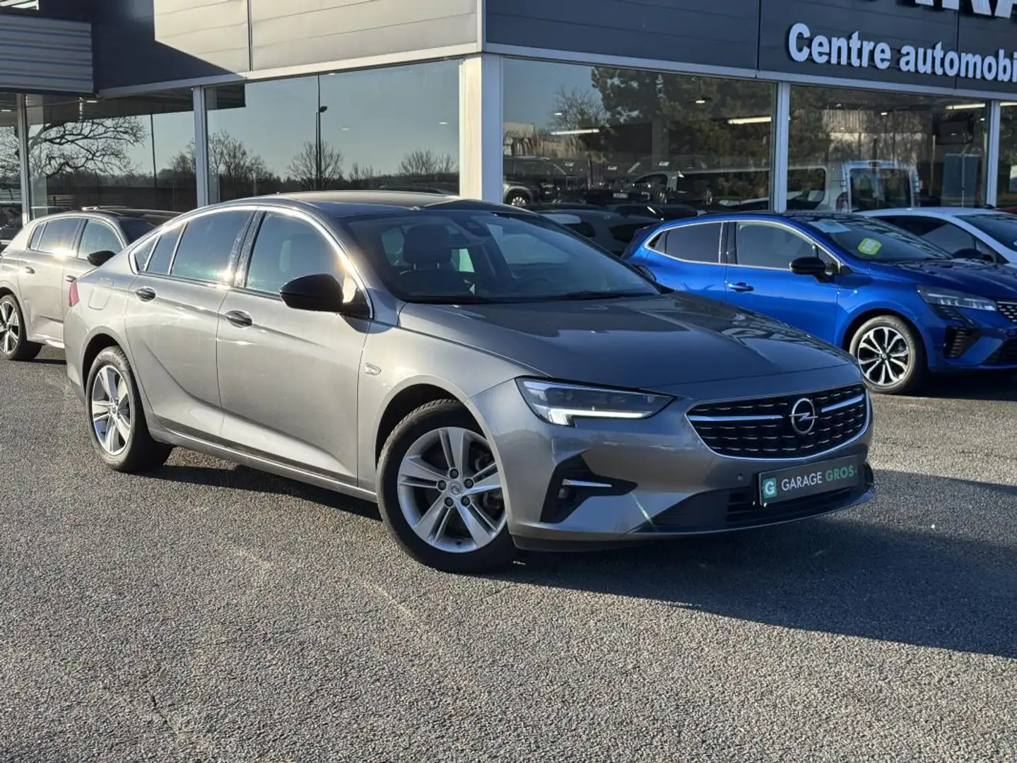 Opel Insignia GRAND SPORT 2.0 Diesel 174 ch BVM6 Elegance - 5P - 1