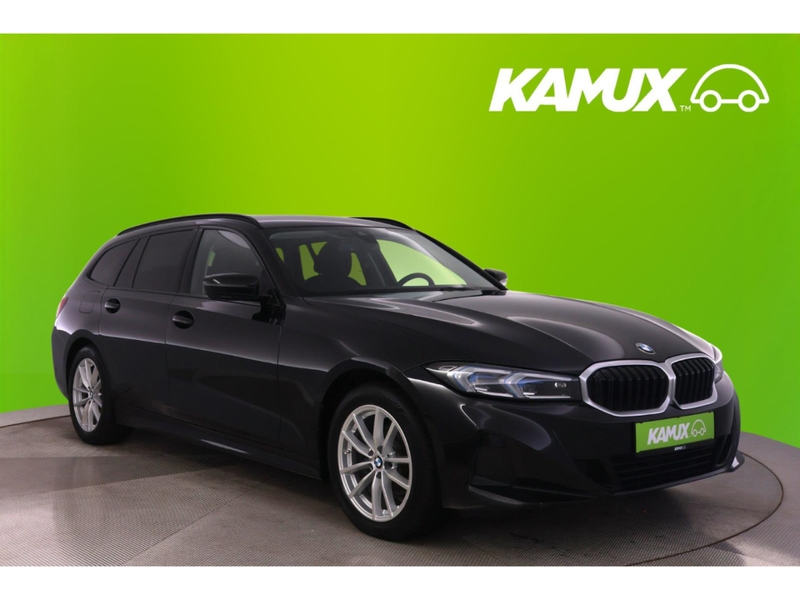 BMW 318 i Touring Steptronic LED+NAVI+VIRTUAL+KAMERA