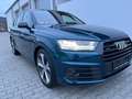 Audi Q7 50 TDI quattro 3*S-Line Matrix LED AHK HeadUP Blu/Azzurro - thumbnail 4