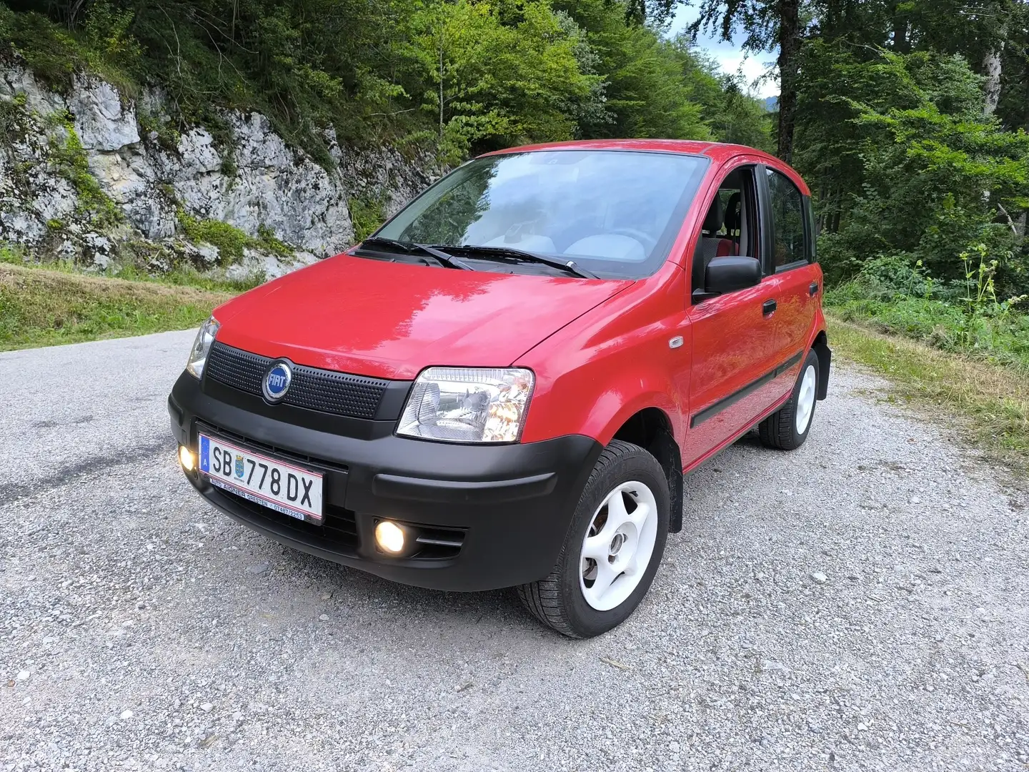 Fiat Panda 1.3 4x4 Multijet Diesel - 1
