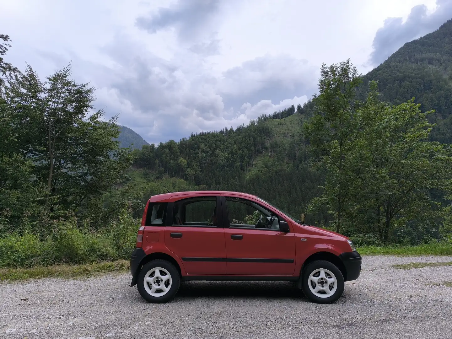 Fiat Panda 1.3 4x4 Multijet Diesel - 2