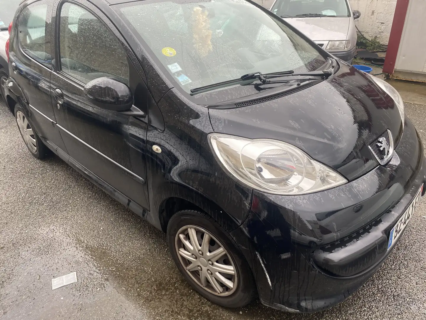 Peugeot 107 1.0e 12V 68ch Trendy 225 MKMS 2006 - 1