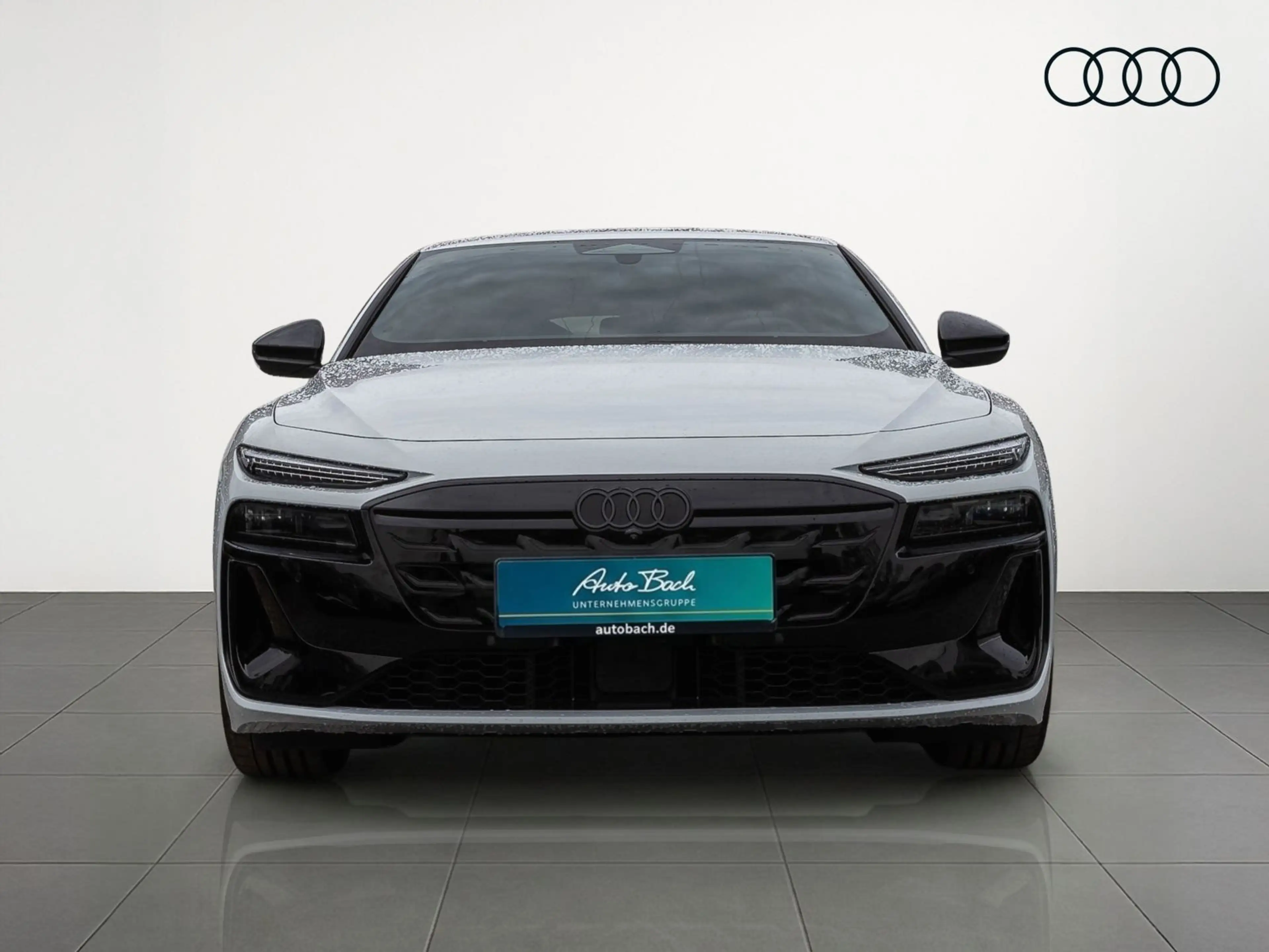 Audi A6 e-tron 2x S Line perform. TechPro/ Luft — photo 3