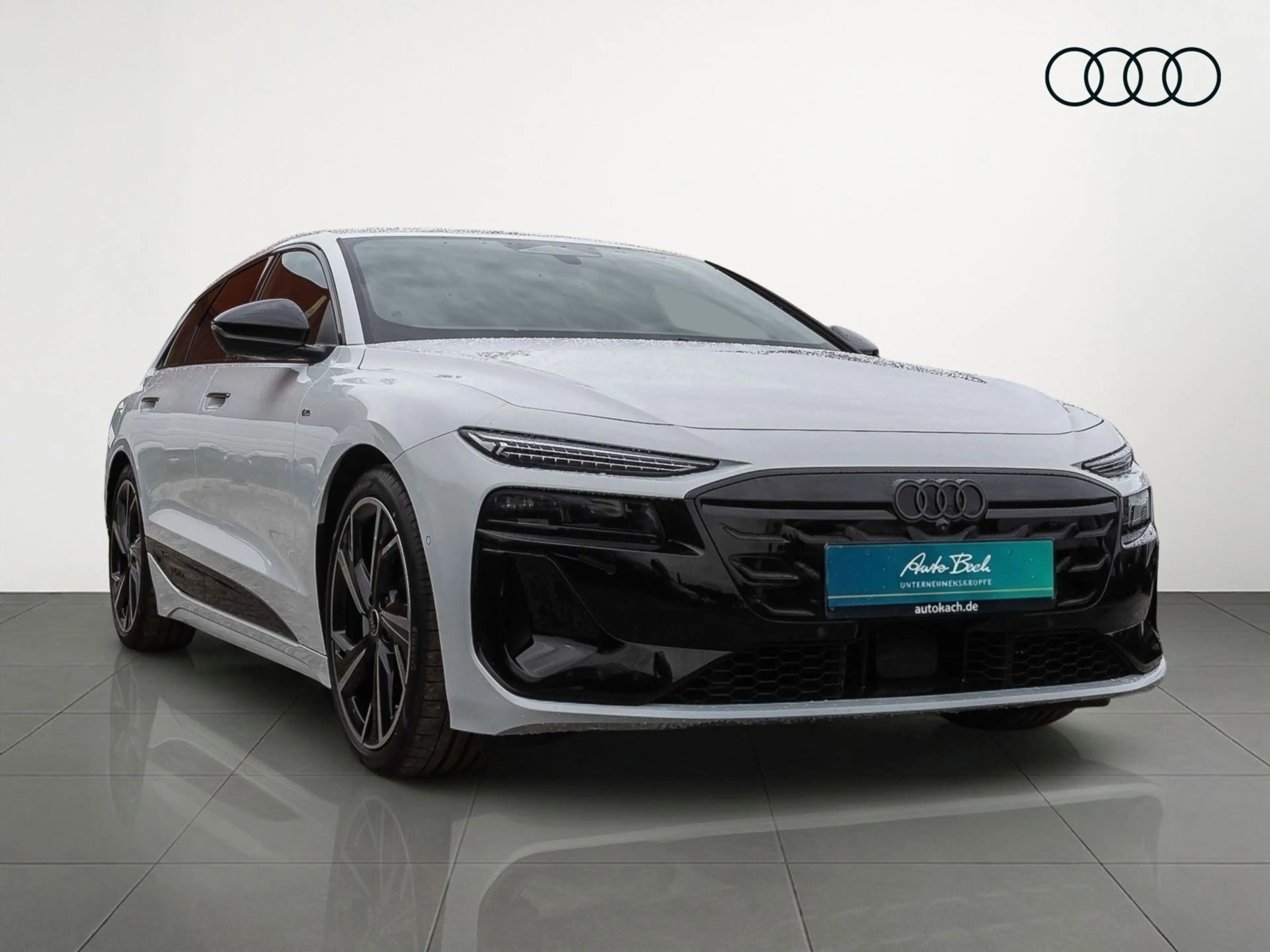 Audi A6 e-tron 2x S Line perform. TechPro/ Luft — photo 4