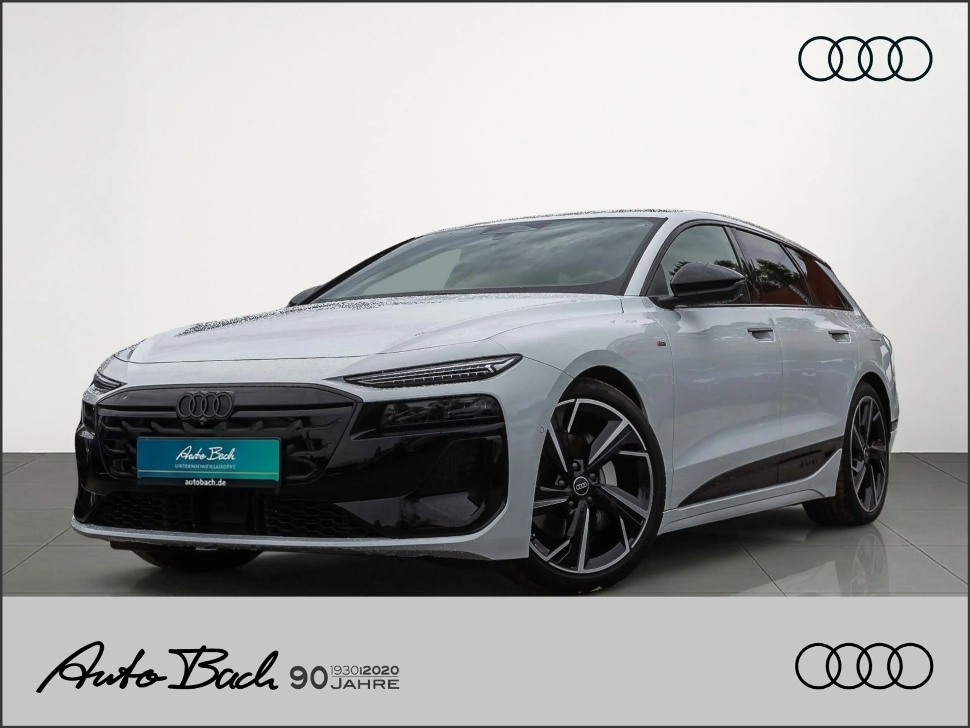 Audi A6 e-tron 2x S Line perform. TechPro/ Luft